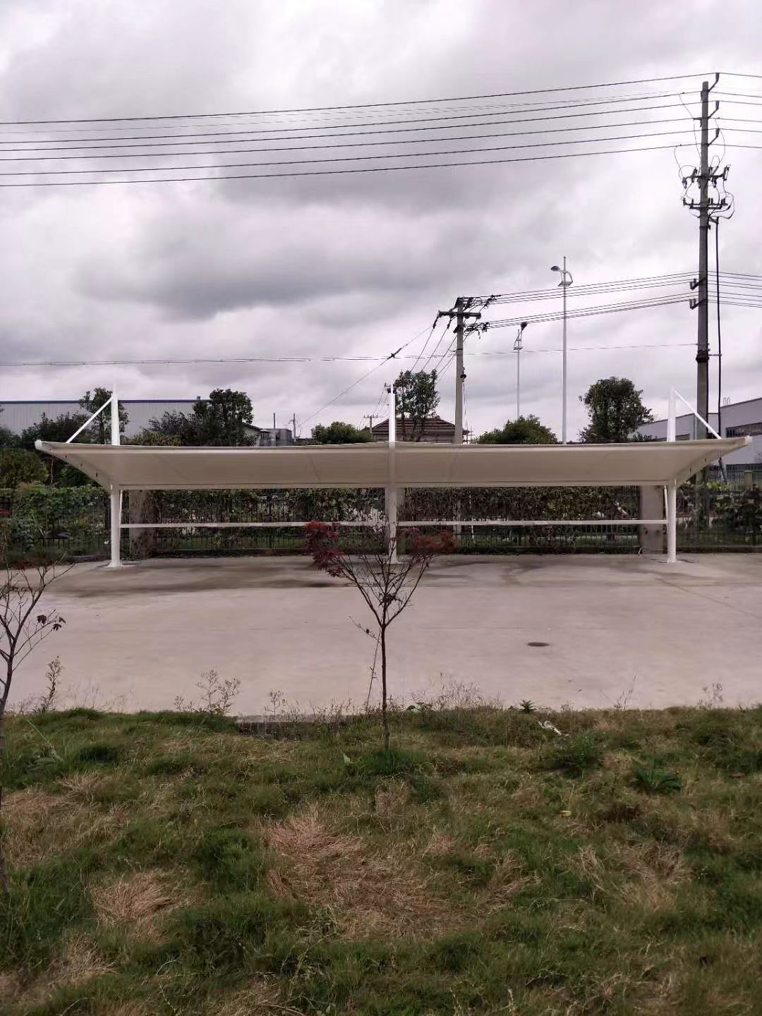 南通市停车棚