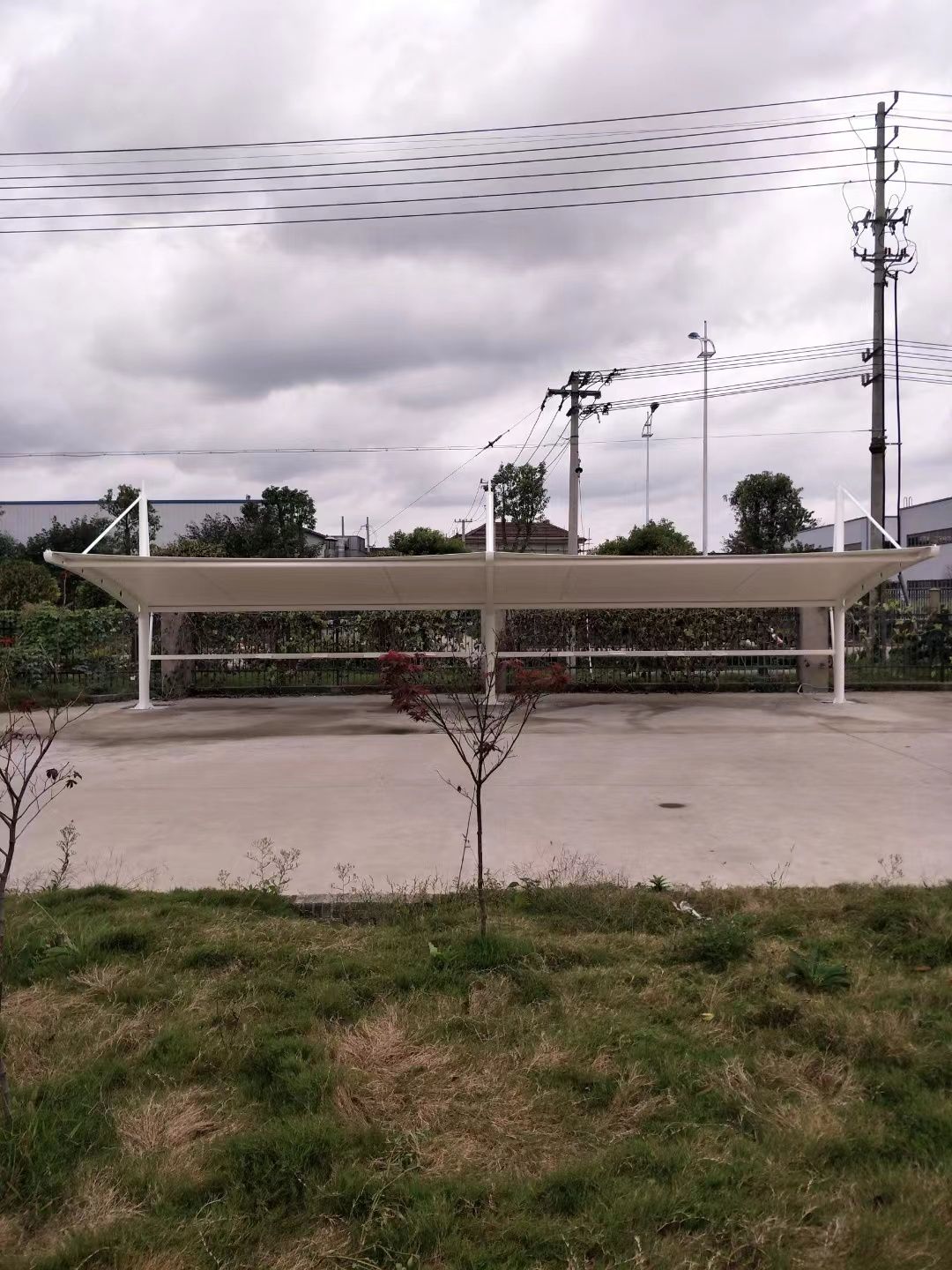 南通市停车棚