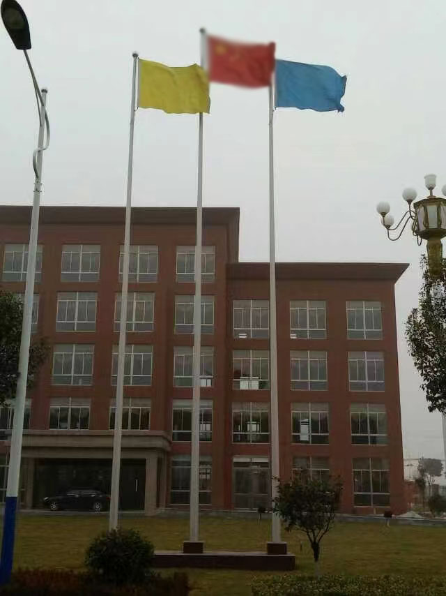 南通市不锈钢旗杆