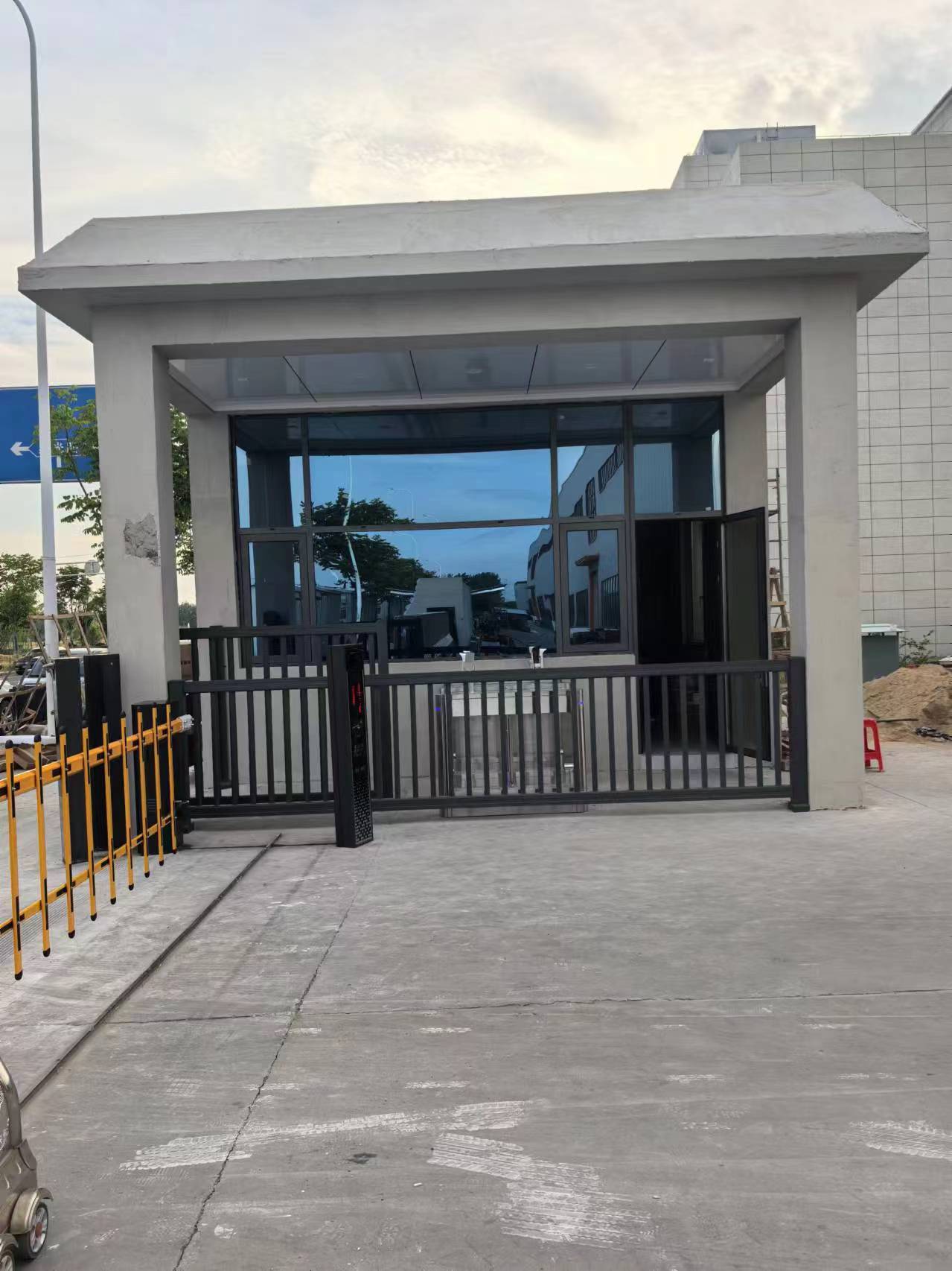 南通市道闸